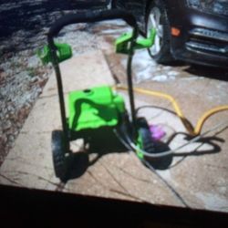 Pressure Washer