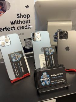iPhone 13 Pro Max Factory Unlocked All Carriers - Mexico - International
