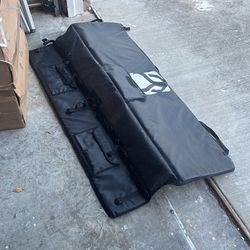 Demon united Truckbed Bike Rack