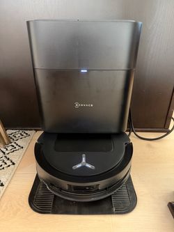 ECOVACS DEEBOT T80 OMNI Robot Vacuum & Mop - Like New