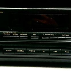  Rare Vintage Panasonic stereo intergrated amplifier SU-G755 in great condition no remote located off lake mead and Simmons area asking $60  Rare Vint