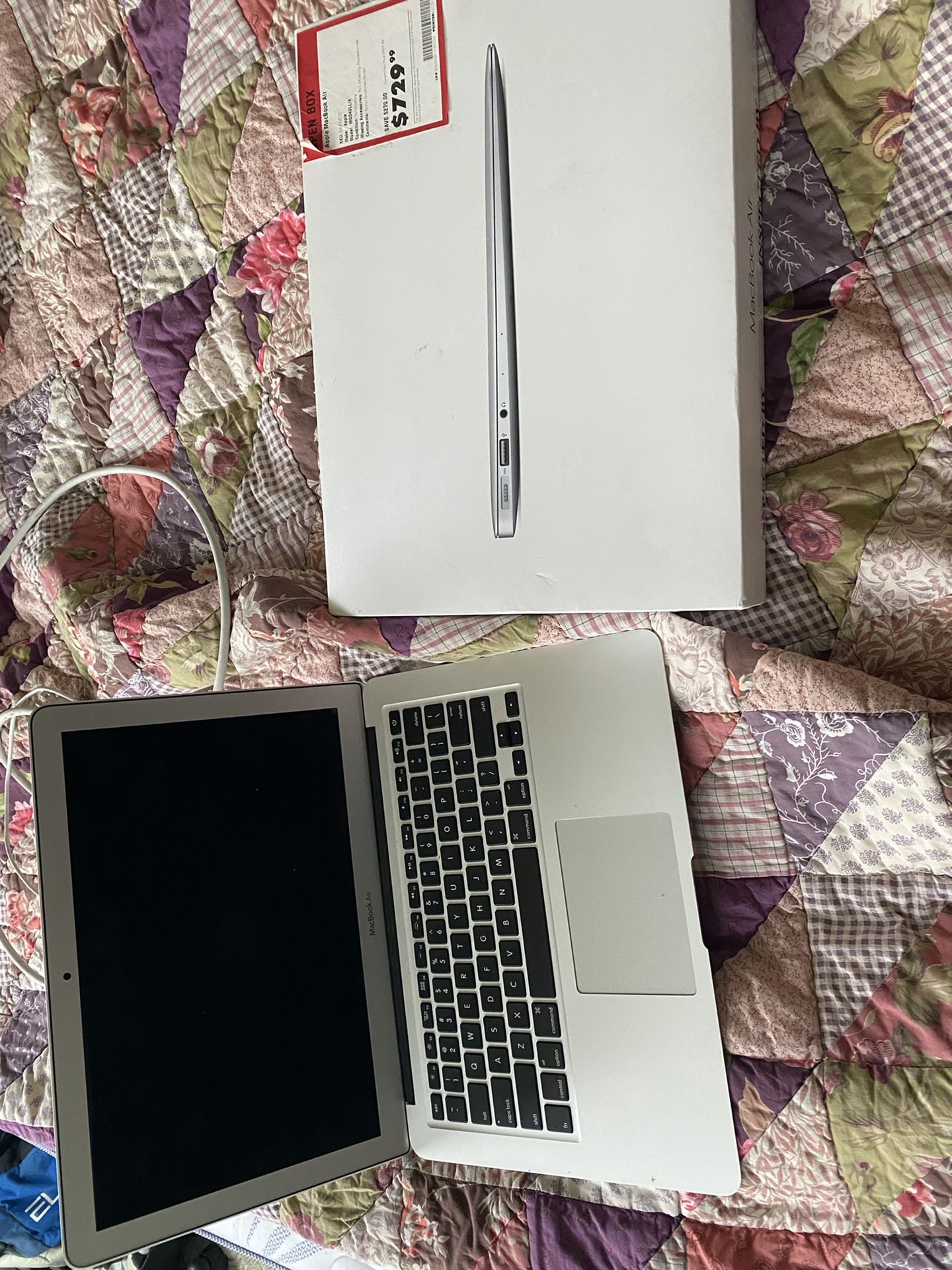 13” Macbook Air