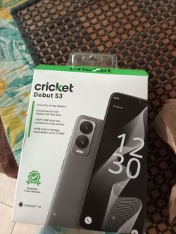 Cricket phone