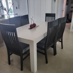 Dining & Coffee Tables + Buffet