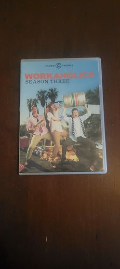 Workaholics Season 3