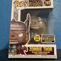 Zombie Thor “Glow in The Dark” Exclusive 