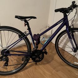 Cannondale S Size Hybrid Bike – Ready to Ride