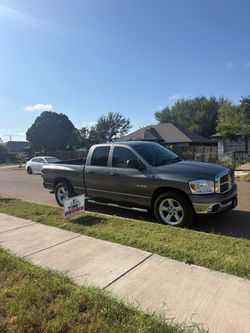 2008 Dodge Ram 1500