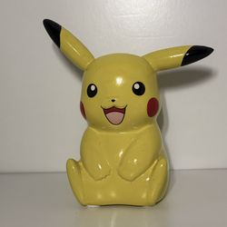 Pikachu Coin PiggyBank