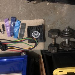 Exercise Stuff 