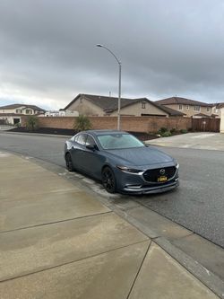 2022 Mazda3 2.5 Turbo AWD