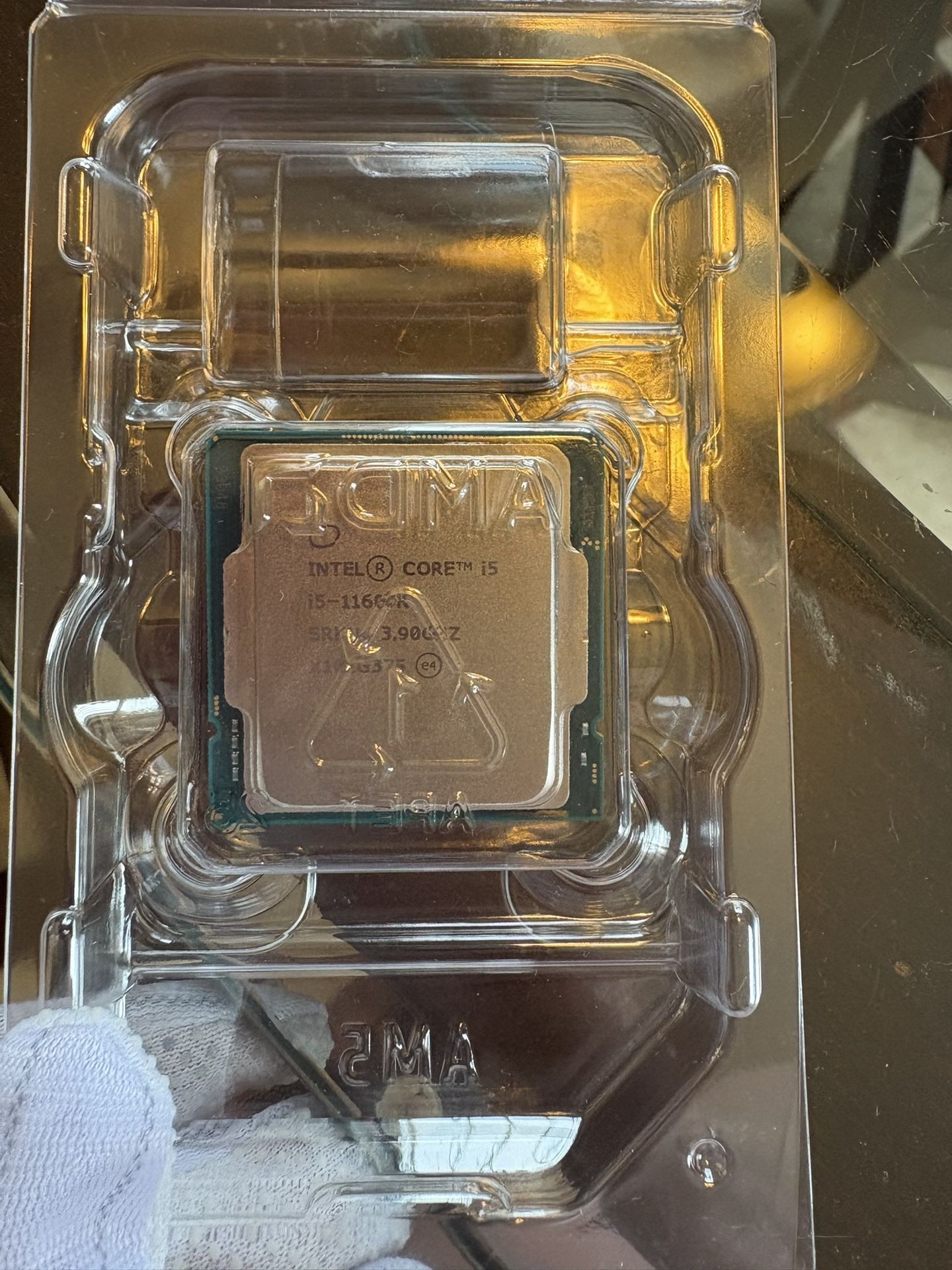 Intel I5-11600K