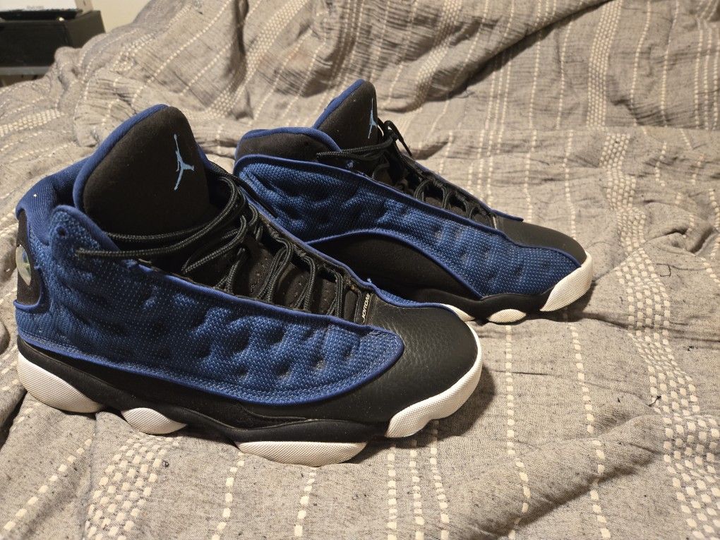 Jordan 13 Retro Brave Blue
