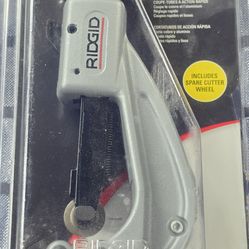 Ridgid Copper Cutters (Brand New)