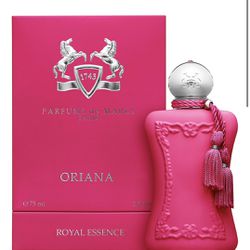 ORIANA, Parfums de Marly, 75ml, Original & Authentic. Brand New & Sealed in Retail 