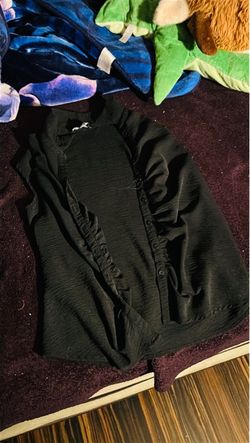Laundry by Shelli Segal 2000s sleeveless blouse