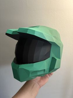 Halo Master Chief Helmet