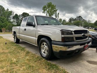 2004 Chevrolet Silverado 1500
