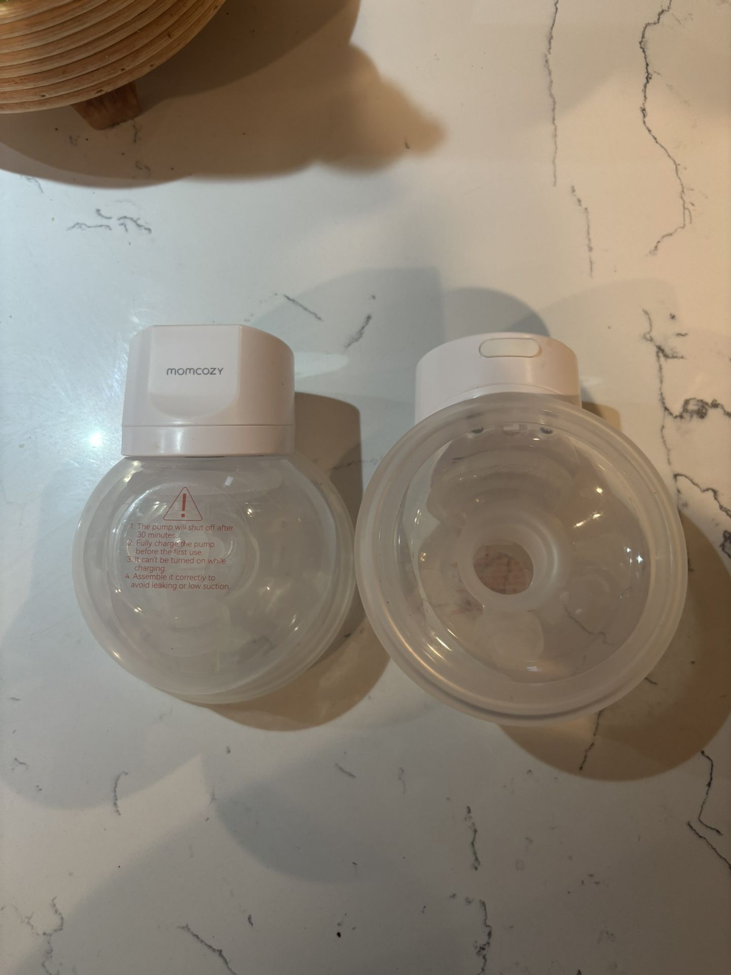 Mom Cozy Wearable Breast Pump