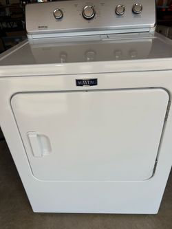 Maytag Dryer