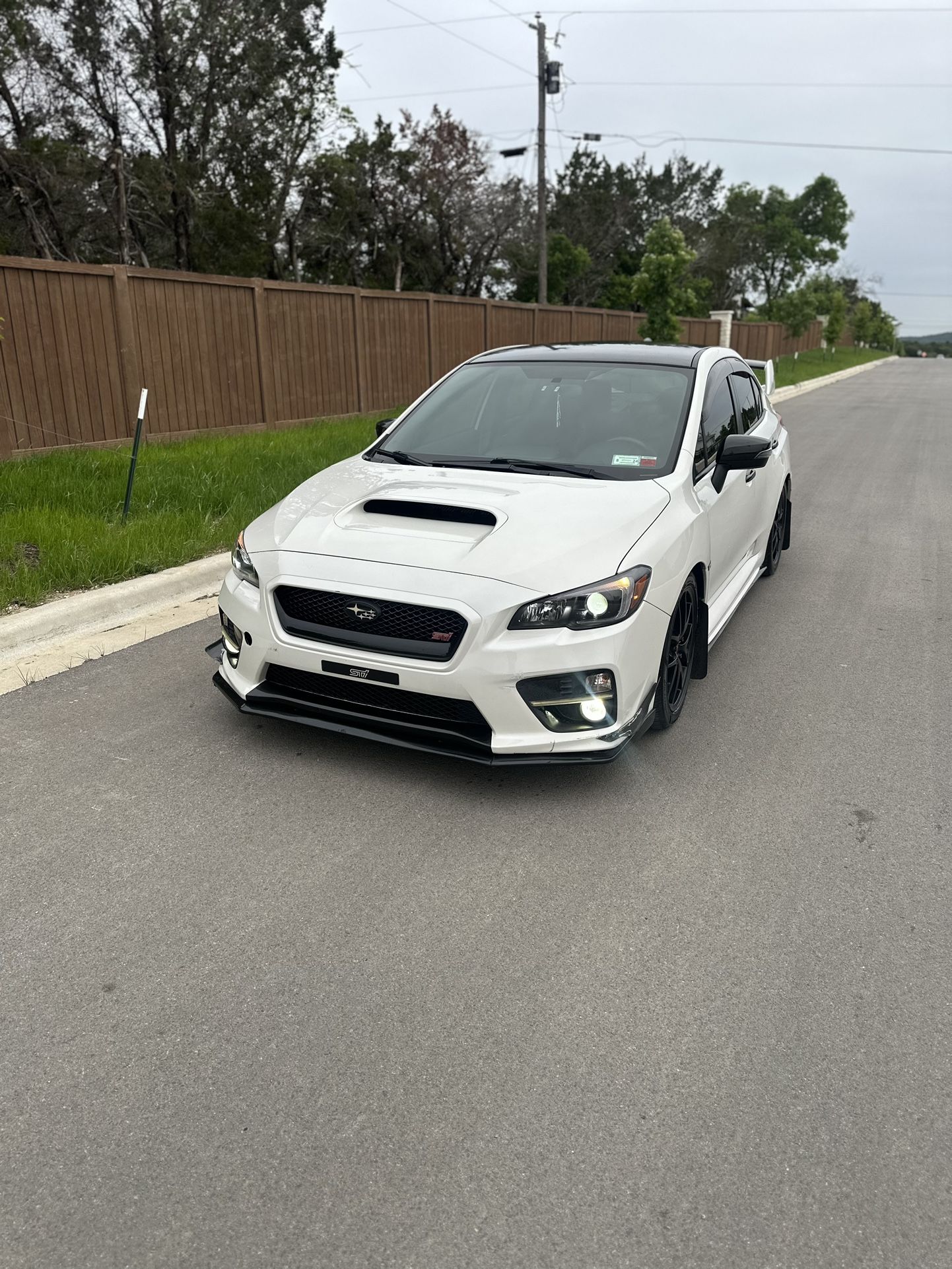 2016 Subaru WRX