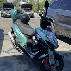 2019 Bms Prestige 150cc