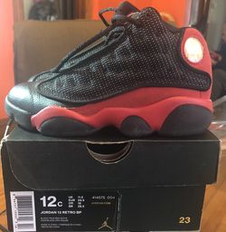 Kids Jordan’s size 12