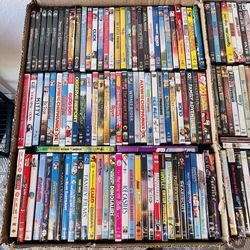 DVD movies - You Pick $1 (updated)