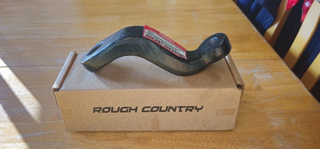 NEW! Rough Country Extended Pitman Arm