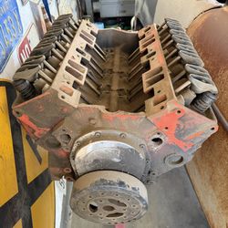 Small Block Chevy 