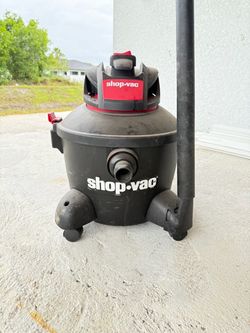 Shop-Vac Wet/Dry Vacuum with Hose