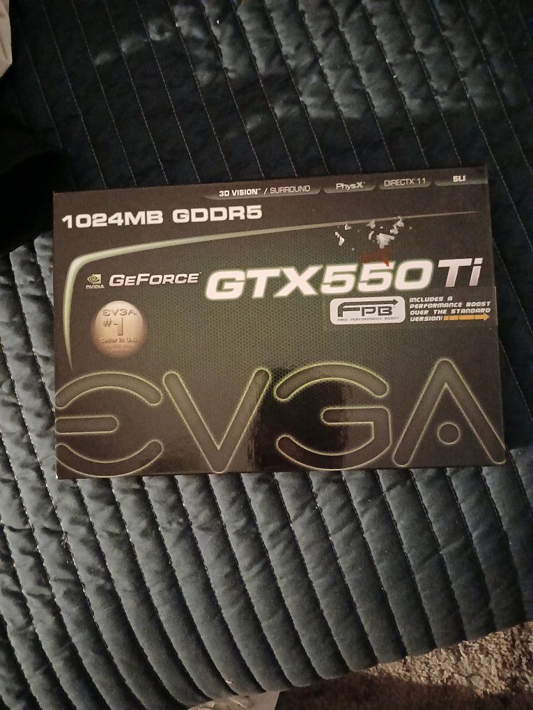 2 GeForce Gaming Graphics Cards!