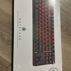 Royalaxe Wireless Keyboard