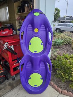 Snow Sled