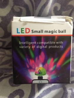 Multi Color USB LED Car Interior Lighting Kit Atmosphere Light Neon Lamps RGB Disco DJ Stage Lighting for Home Party Decor