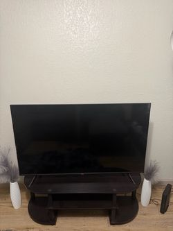 TV with tv stand