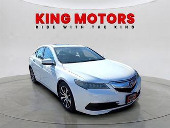 2015 Acura TLX