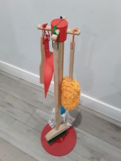Toddlers Cleaning Toys Set