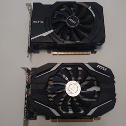 AMD MSI RX 460 2GB & 4GB GDDR5 VRAM Graphics Card Gaming Computer PC