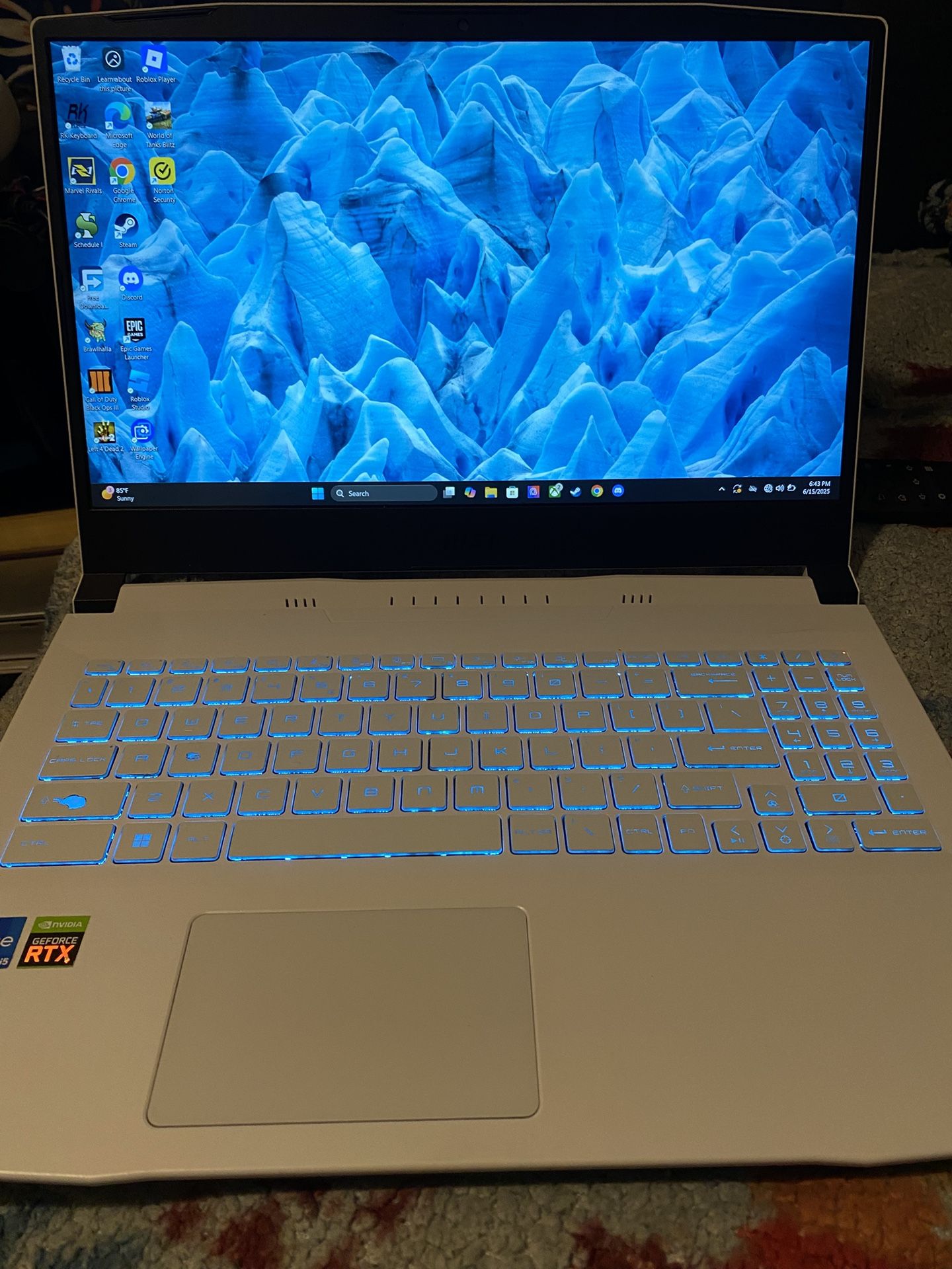 Msi Gaming Laptop