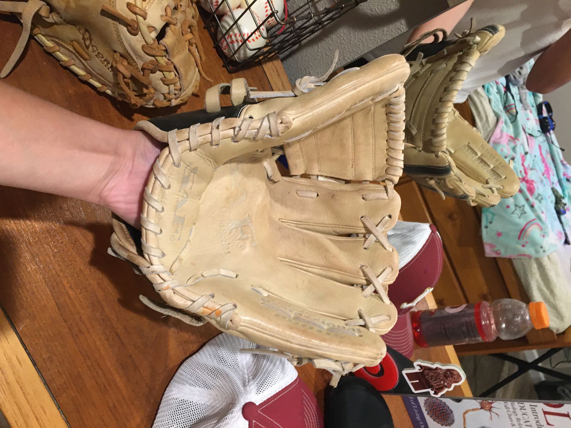 SAF BASEBALL GLOVE