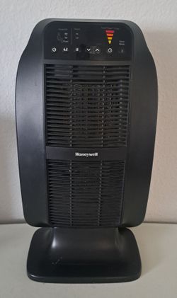 Honeywell HCE840B Heat Genius Portable Heater