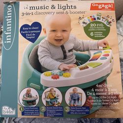 Baby Play Seat