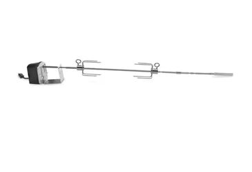 Weber Electric Rotisserie for Genesis II 2 and 3 Burner Gas Grill