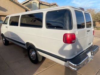 2001 Dodge Ram 3500