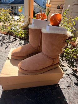 Bailey Bow Uggs