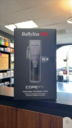 BaByliss PRO CoreFX Professional Hair Clipper