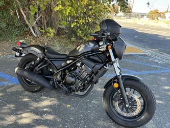 2019 Honda Rebel