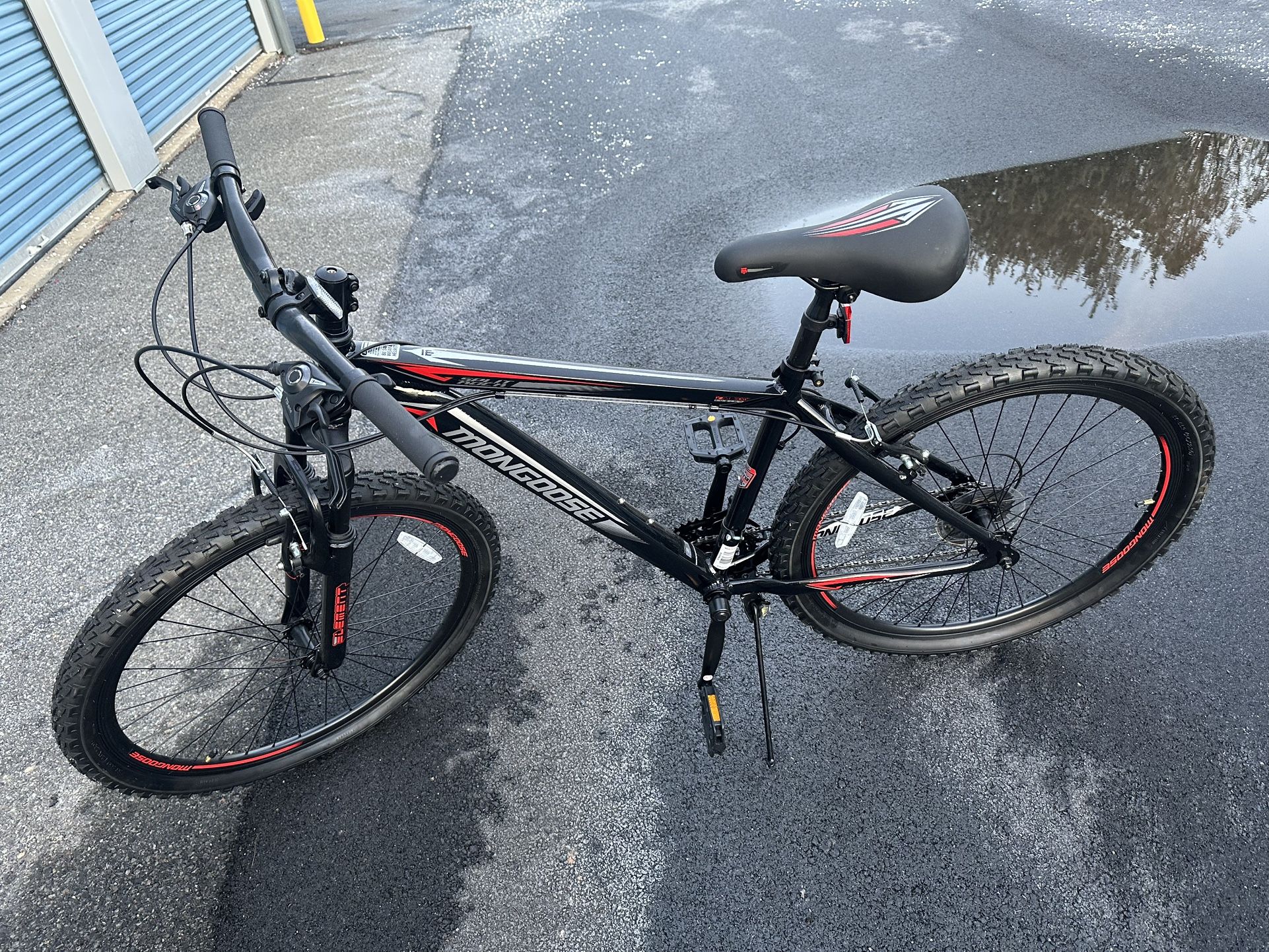 Bicycle