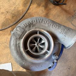 Turbo de Motor Detroit Serie 60 12.7 Litro 